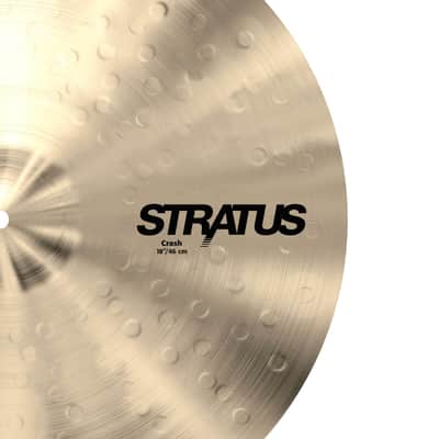Sabian Stratus Crash Cymbal 18" image 4