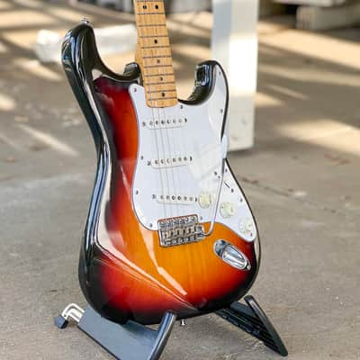 Fender Japan Stratocaster ST68-TX (Texas Special Pickups) 2008-2009 - 3TS image 3