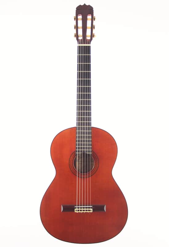 Jose Ramirez 1a classical guitar 1968 amazing piece of history, same year as Andres Segovia's guitar image 1