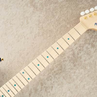 T's Guitars DST-Classic 24 w/Master Grade Quilt Maple -Trans Blue- #032980 2024 [Made in Japan] image 6