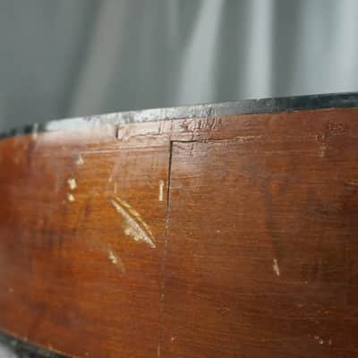 1966 Kazuo Hashimoto Classical Guitar – Handcrafted in Japan – No. 63 image 14