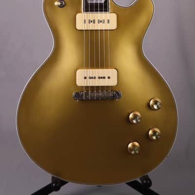 Eastman SB54/TV-LTD-GD Limited Edition Single Cut Goldtop, Truetone Vintage Gloss 2025 image 1