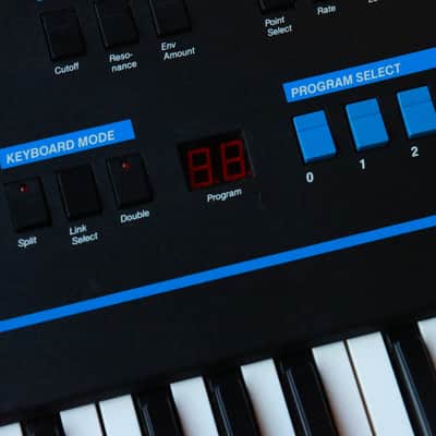 Sequential Circuits Prophet VS 61-Key 8-Voice Polyphonic Synthesizer image 16