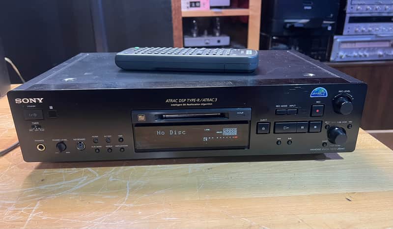 Sony MDS JB940