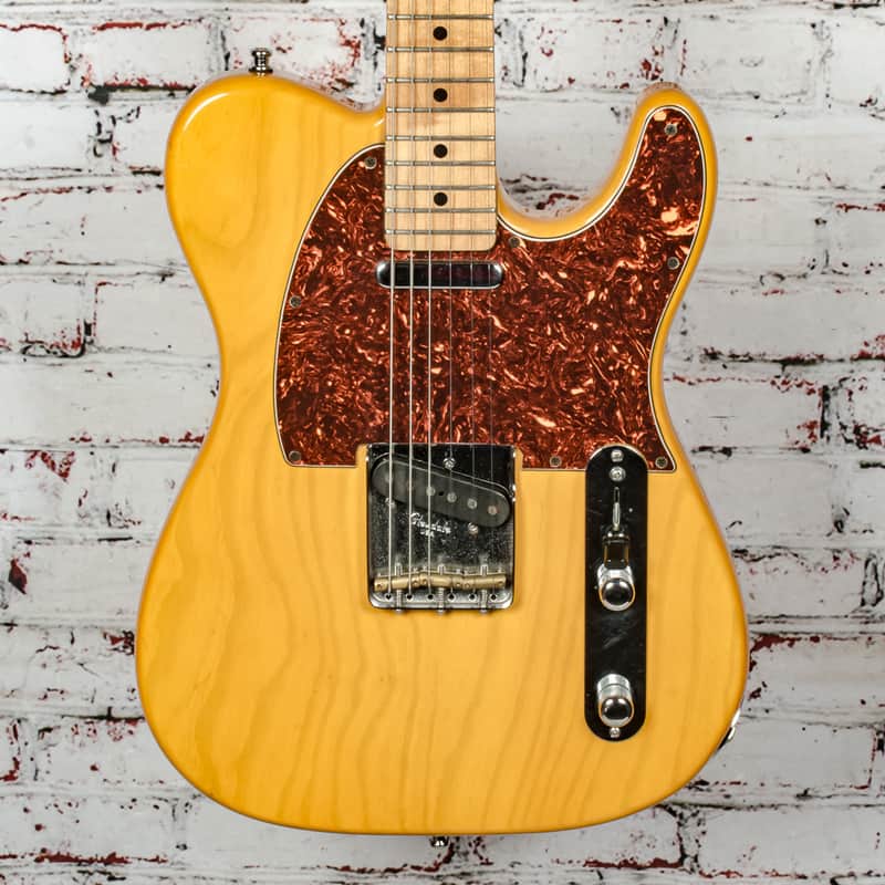 Hamer T51 Electric Guitar, Natural w/ Case x4558 (USED) image 1
