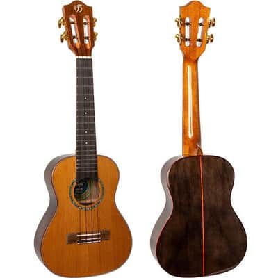 Flight Diana CE Concert Electro-Acoustic Ukulele image 2
