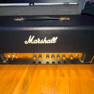 Marshall ORI50H Origin 50-watt Tube Head image 6