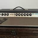 Fender Dual Showman "Drip Edge" 2-Channel 85-Watt Guitar Amp Head 1968 - 1970 - Silverface
