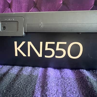 Technics SX-KN550 Keyboard Arranger Workstation Made in Japan image 10