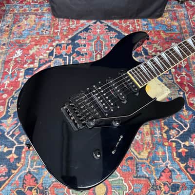 Jackson Stars Soloist SL-1 1999 Neck Through Seymour Duncan Floyd Rose Japan Domestic image 1