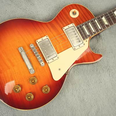 2015 Gibson Collectors Choice CC05 Donna '59 Les Paul, Aged image 1