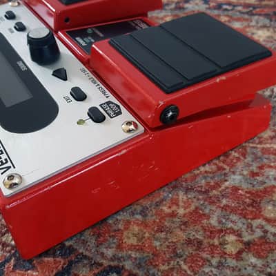 Boss VE-20 Vocal Performer 2011 - Present - Red image 3