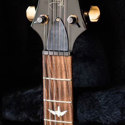 1990 Limited Edition Signature #178/300 Paul Reed Smith One Piece "MAPLE" top RARE Custom PRS Signed image 5
