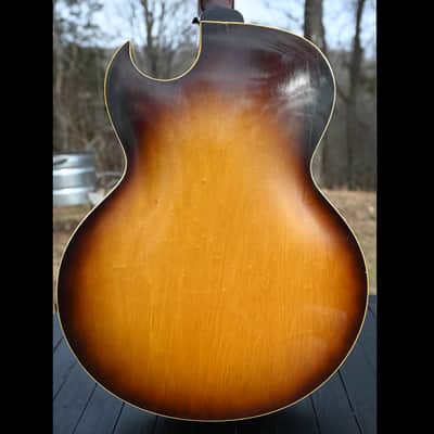 Gibson ES-175 1957 Sunburst image 3