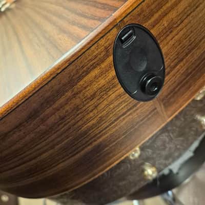 Taylor 717e Builder's Edition Grand Pacific V Class Bracing image 16