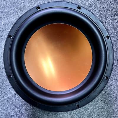 Klipsch Replacement Reflector for RT-12d Ultra-high-excursion 12" Cerametallic cone image 1