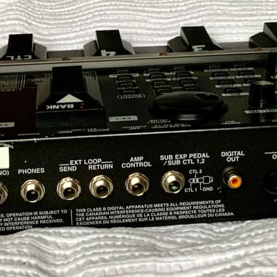 Boss Boss GT-8 guitar effects processor 2005-2010 image 5
