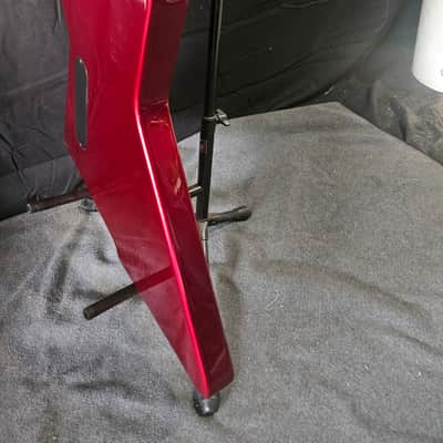 2005 Ibanez DT200 Destroyer Reissue- Candy Apple image 17