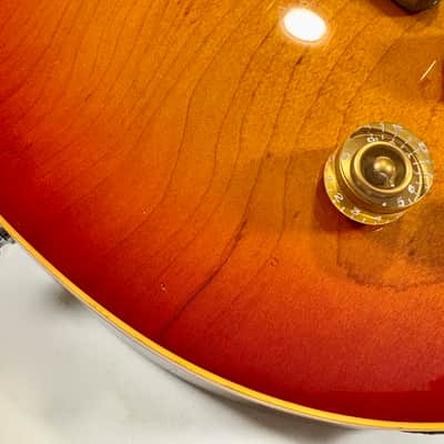 Gibson Les Paul Standard 1990 Heritage Cherry Sunburst image 6
