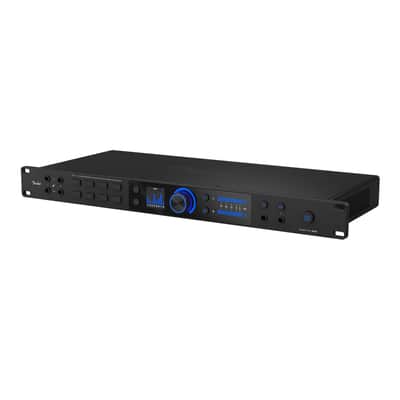 Fender Studio Quantum HD 8 USB-C Audio Interface (Black) image 3