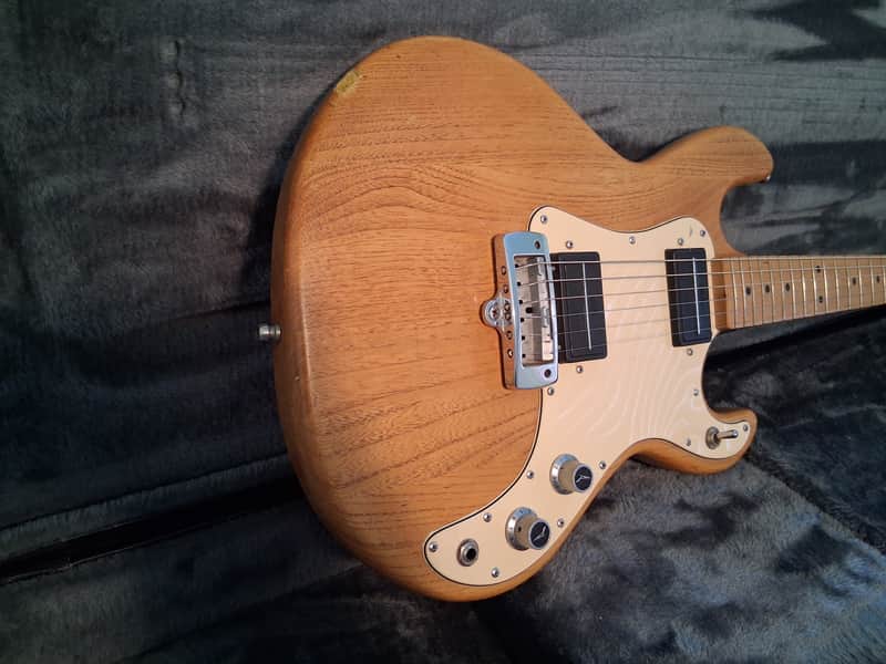 Peavey T-15 1981-1983-Natural-Made in U.S.A. image 1