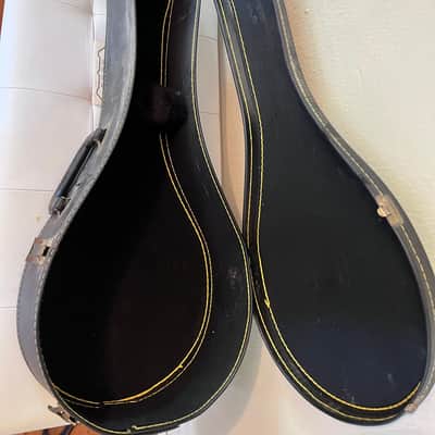 Montana ELM 100 A-Style Mandolin by Kaman Music Corporation — Made in Romania — w/ Hard Case image 6