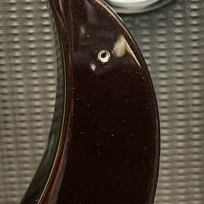 Cort X-1 90/2000s - Red Chameleon image 8