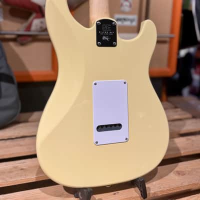 PRS LEFTY MOON WHITE  MAPLE SILVER SKY John Mayer Signature Super Exclusive image 10