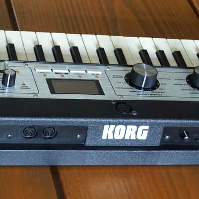 Korg MicroKORG XL 37-Key Synthesizer/Vocoder image 6