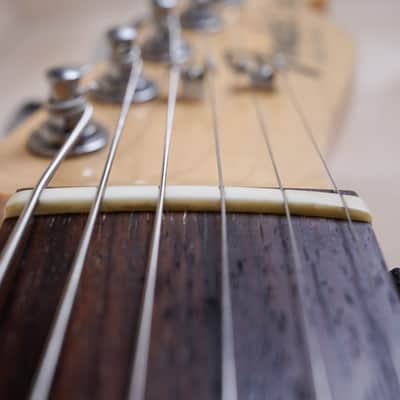 Fender TL72-500 Telecaster Reissue MIJ 1990 Natural '72 RI Made in Japan In Original Box w/ Tags image 8