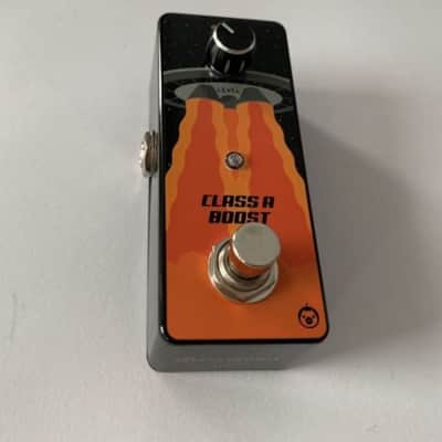 Pigtronix Class A Boost Pedal w/ Original box & paperwork image 2