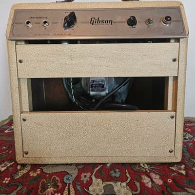 Gibson GA-5 1958 - Tan image 2
