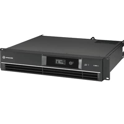 Dynacord C2800FDI DSP Power Amplifier 2X1400W Install image 2