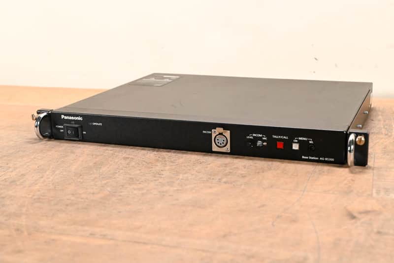 Panasonic AG-BS300P Digital Base Station CG01HY7 | Reverb