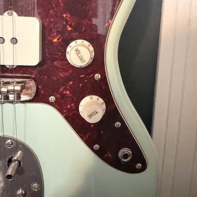Squier Classic Vibe '60s Jazzmaster 2021 - Present - Surf Green image 8