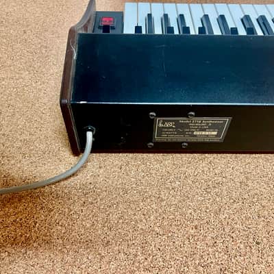 ARP Pro-Soloist Monophonic Analog Synthesizer 1970s – Serviced – Warranty image 14