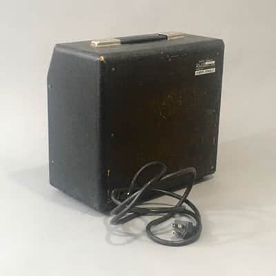 Vintage Fender Musical Instruments MIJ Squier 15 Portable Blues Amp Blackface Rivera Era Relic image 2