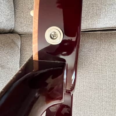 PRSCore Mark Tremonti Signature Tremolo 2010 Black Cherry image 18