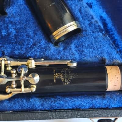 Clarinet Buffet Crampon R13 Golden Era 1962 Overhauled Ready to Play image 3