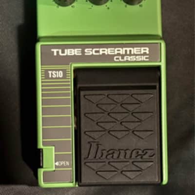 Ibanez TS10 Tube Screamer Classic 1986 - 1990 - Green image 7