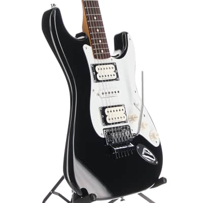 Fender Limited Edition 50th Anniversary Dave Murray Stratocaster, Rosewood Fingerboard, Black (E8) (48986) image 3