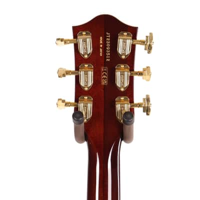 Gretsch G6122T-62GE Vintage Select 1962 Chet Atkins Country Gentleman Walnut Stain 2023 image 13