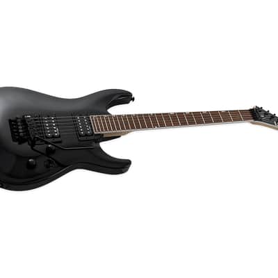 ESP LTD MH-200 Electric Guitar - Black image 5