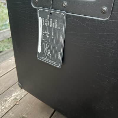 Mesa Boogie Mesa/Boogie 2x12 2FB Closed-Back Cabinet — Celestion Vintage 30s — 120W / 8 Ohms — Excellent 2020 - Black image 9