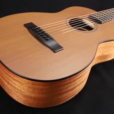 Furch Little Jane Travel Guitar with Bag with LR Baggs EAS-VTC Pickup 485 image 1