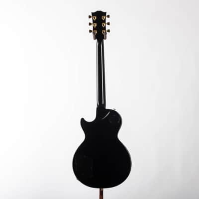 Gibson Les Paul Modern Supreme Trans Ebony Burst, Translucent Ebony Burst | Demo image 3