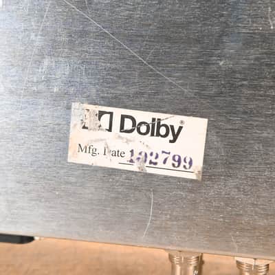 Dolby DB567 Digital Audio Encoder CG01V9P image 11