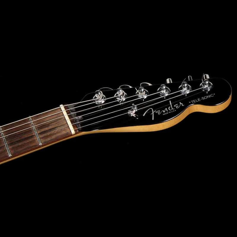 Fender Tele-Sonic 1998 - 2003 image 5