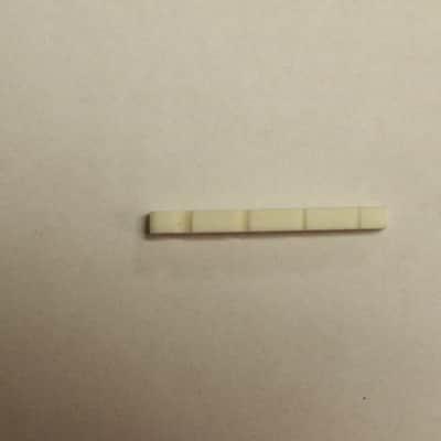 SGM 4 String Slotted Bass BONE Nut, Fender Jazz J Replacement, USA Seller image 3