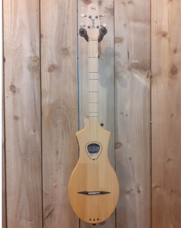 Seagull Merlin Spruce SG Dulcimer Guitar